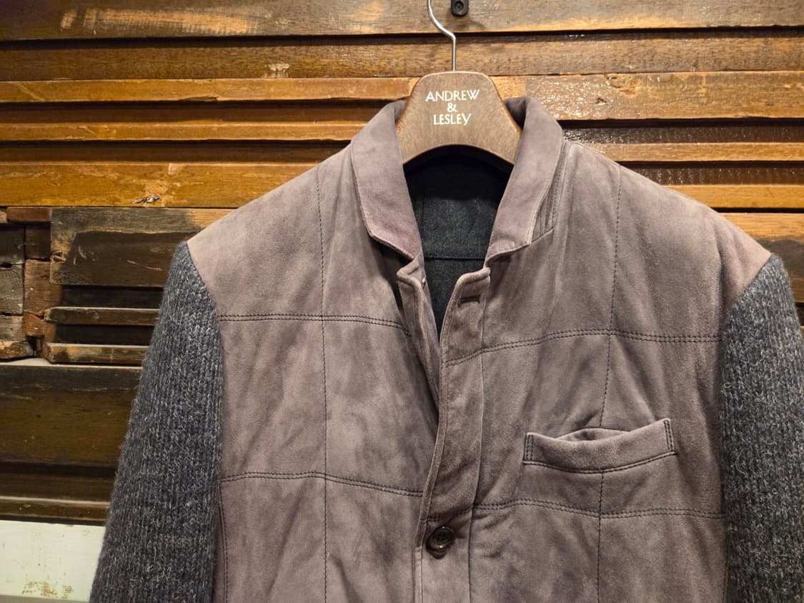 로가디스 스웨이드자켓 상품이미지2