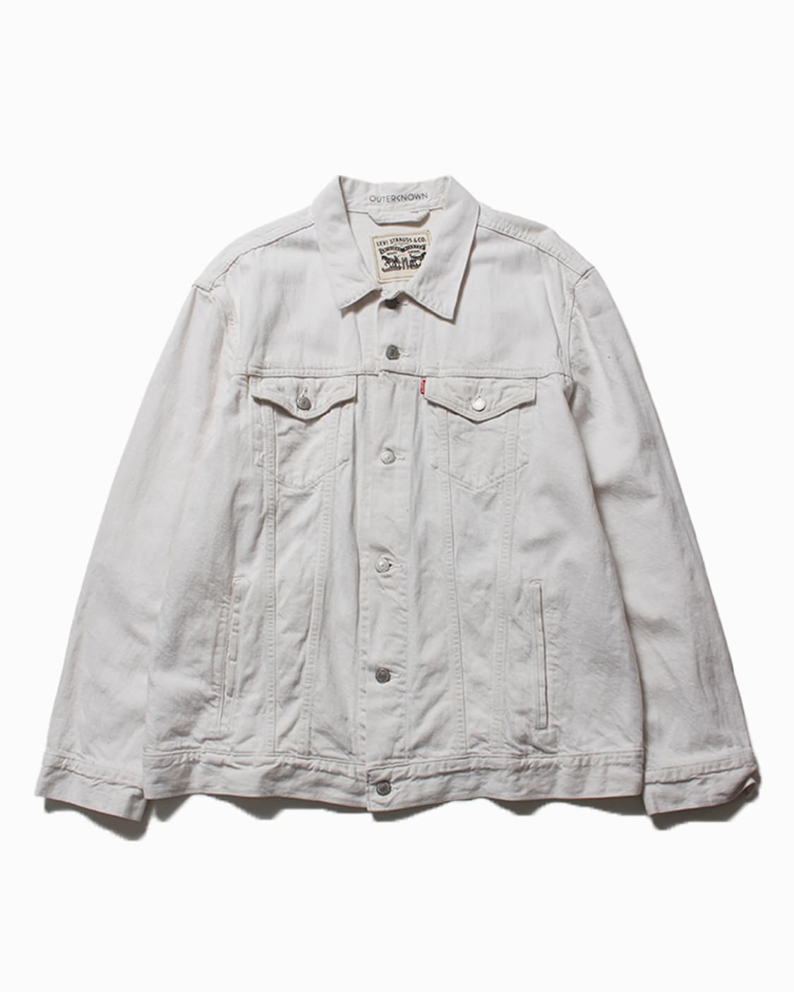 LEVI'S x OUTERKNOWN 상품이미지2