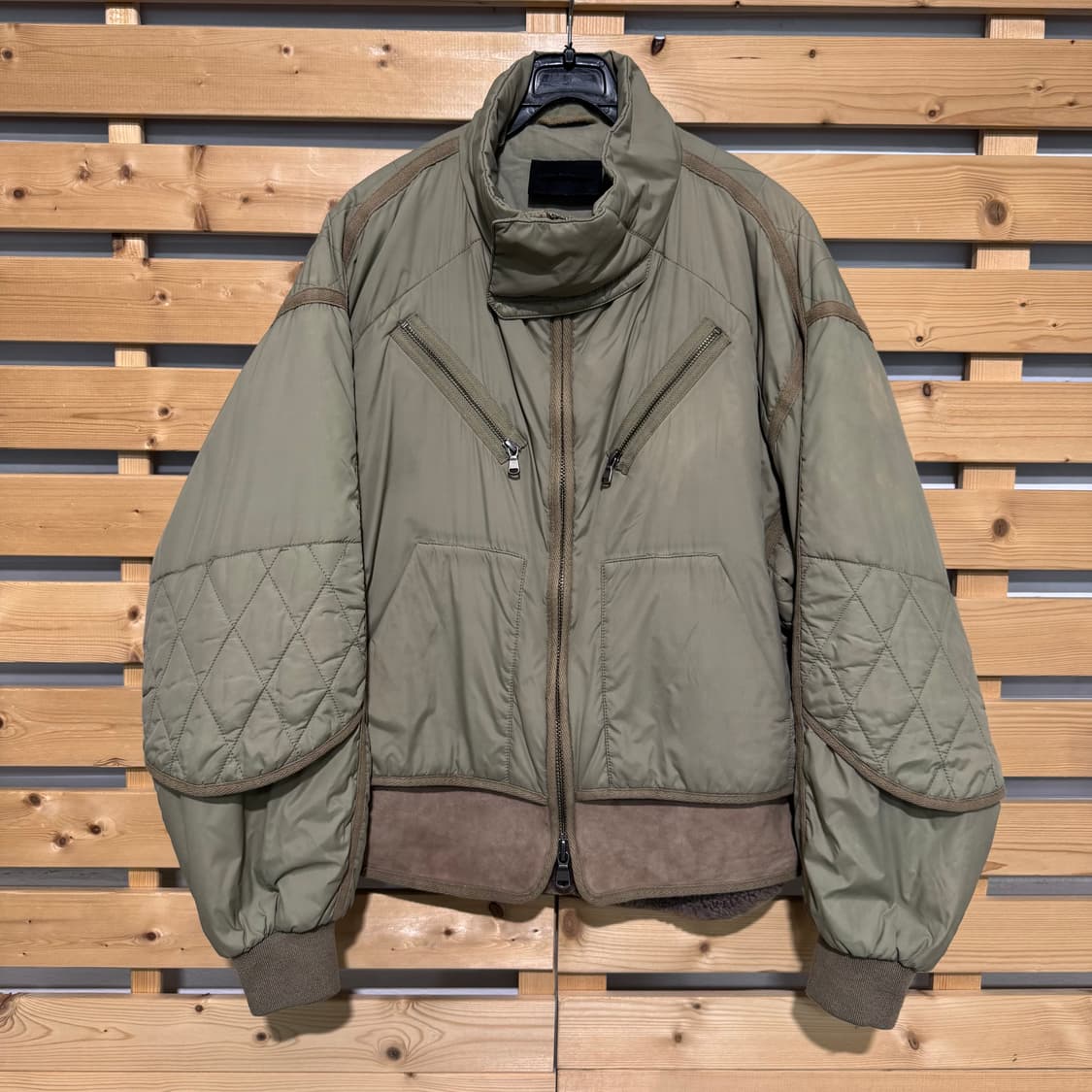 디젤블랙골드 자켓 상품이미지1