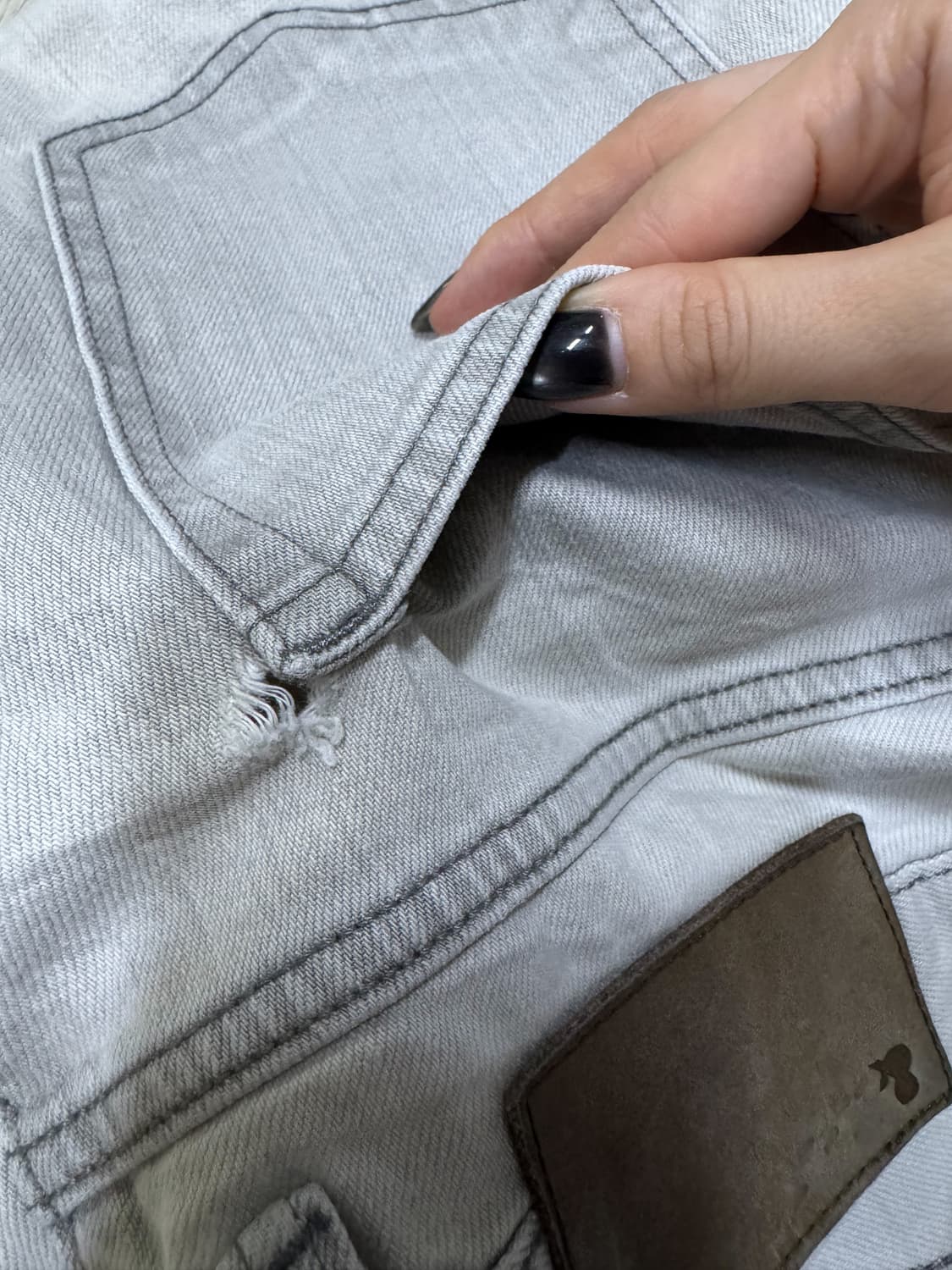 detail pants 상품이미지3