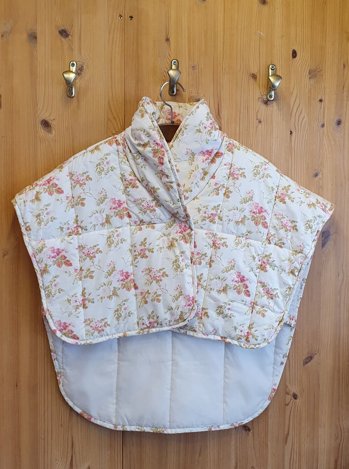 free.로라애슐리 숄더패딩 상품이미지1