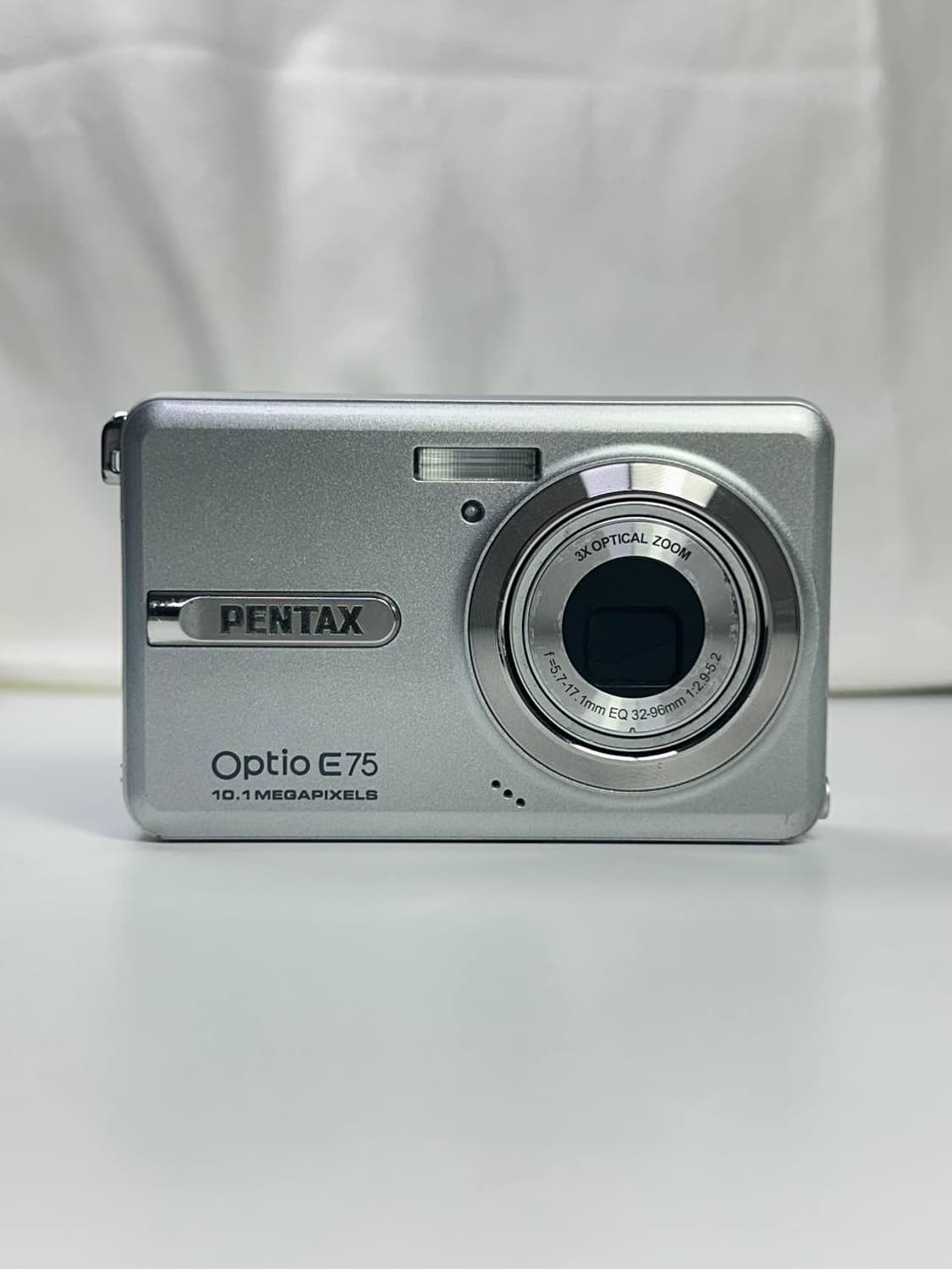필카st✧･ﾟPentax Optio E75 펜탁스 옵티오 디카 카메라 상품이미지4