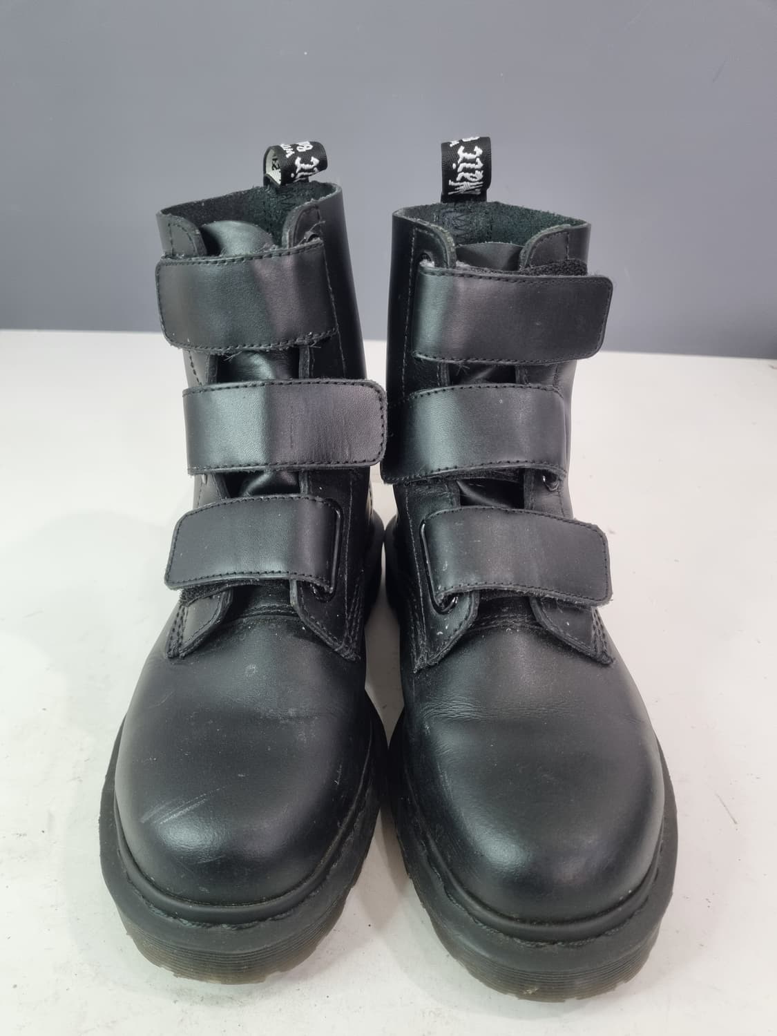 37 닥터마틴 코랠리아 벨크로 부츠 상품이미지3