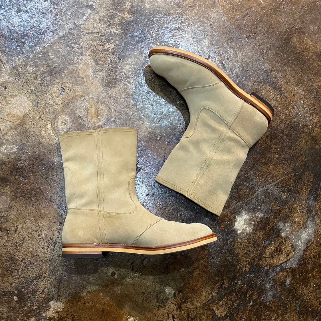 (9) 솔로이스트 부츠 상품이미지5