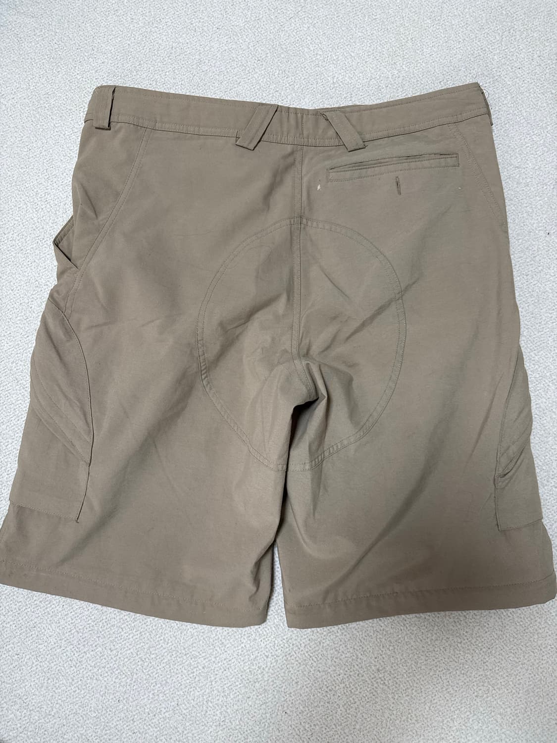 나이키 ACG 베이지 반바지 버뮤다 카고 팬츠 (XL) 상품이미지2