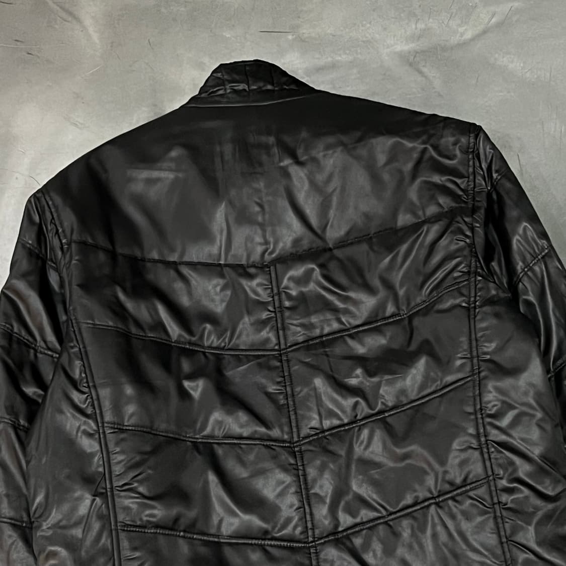  ofuon 워크 패디드 자켓 y15546 상품이미지4