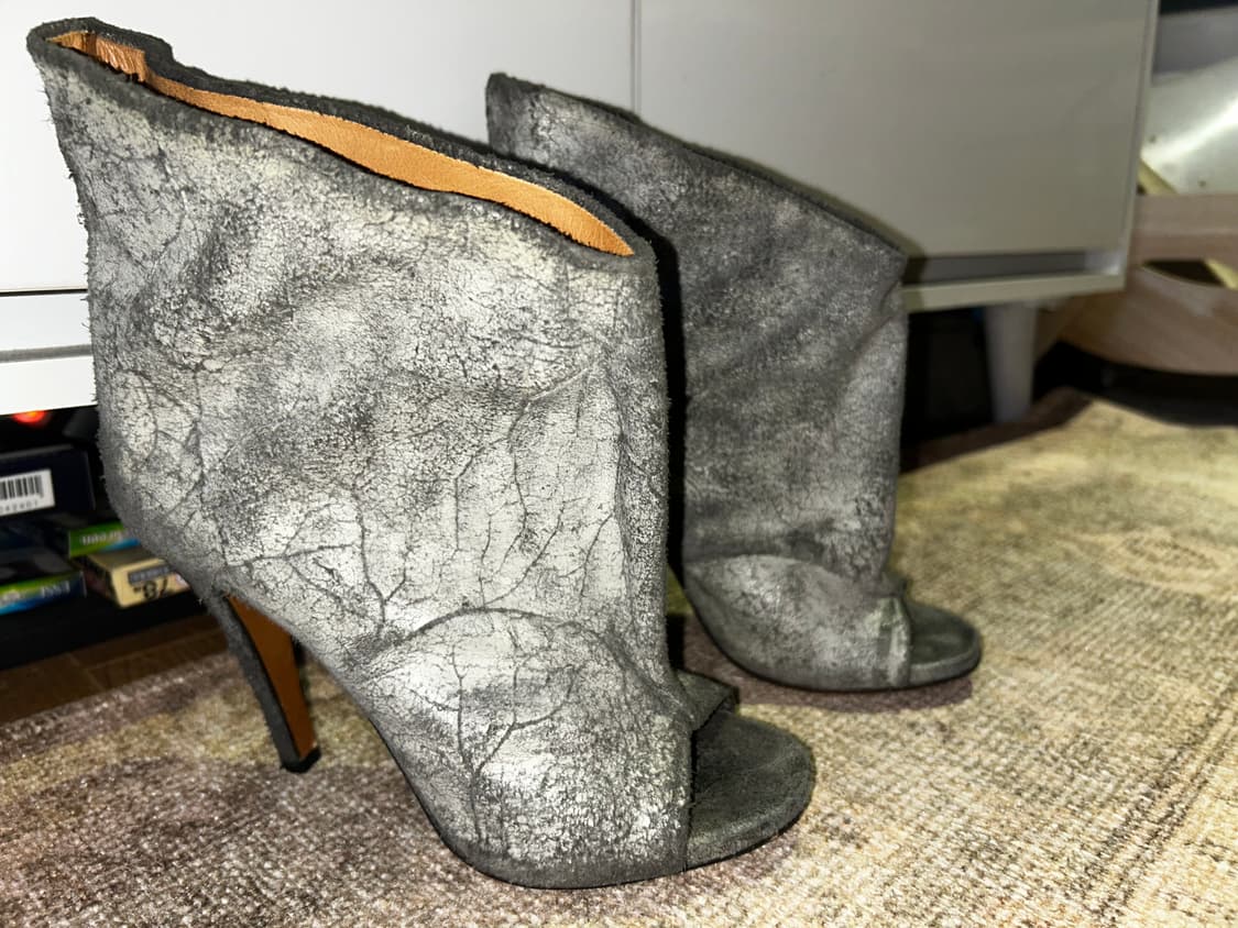 메종마르지엘라 36 빈티지 구두 (정품) 상품이미지2