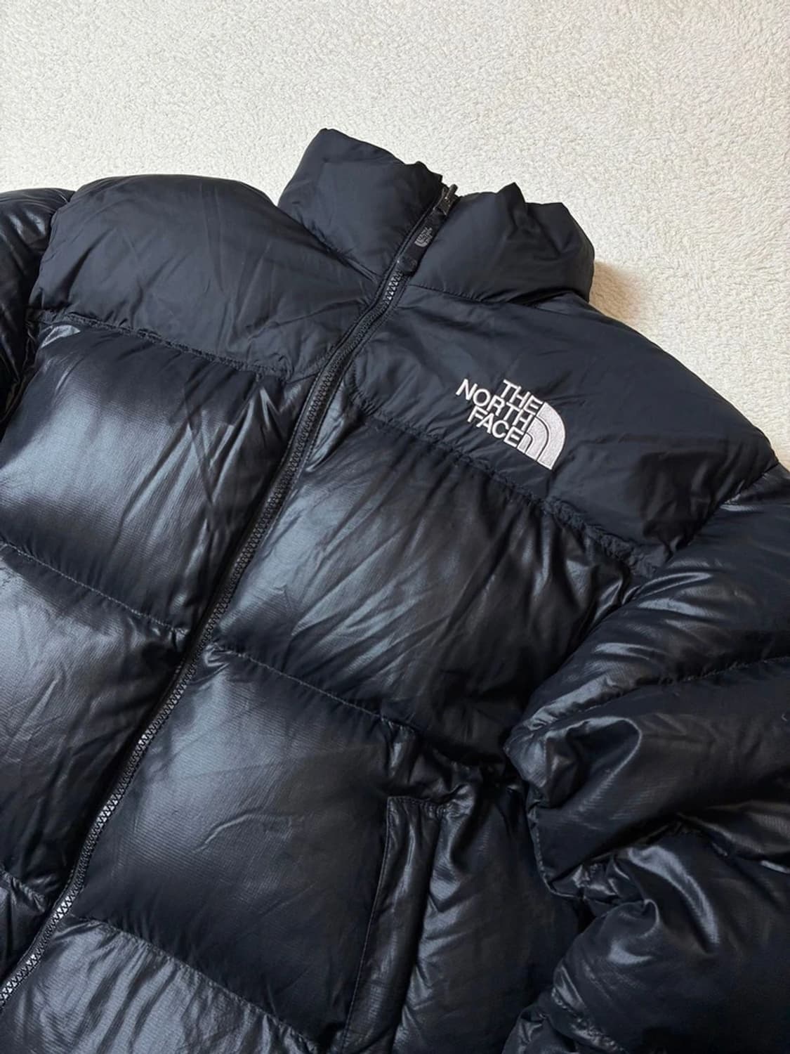 노스페이스 구형 700 구스다운 눕시 패딩 PN7028 상품이미지2