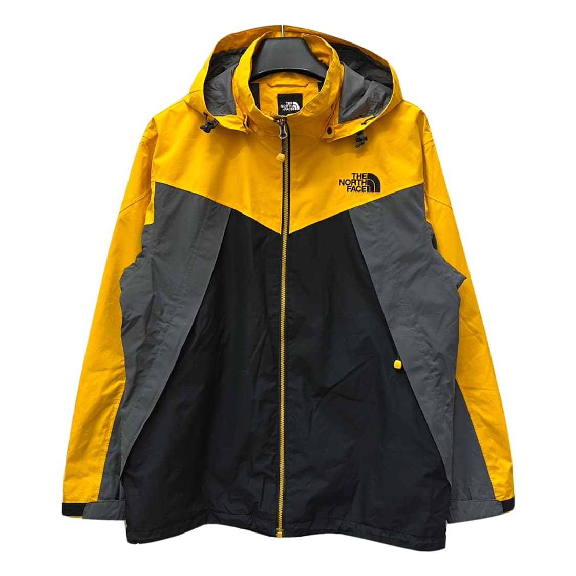 노스페이스 하이벤트 배색 바람막이 자켓 100 상품이미지1