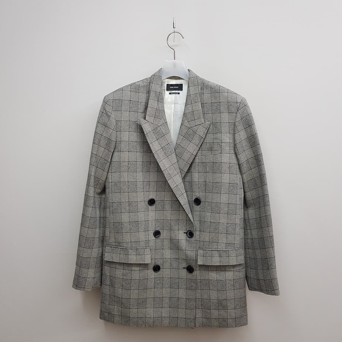 이자벨마랑 2021 더블 브레스트 테일러드 자켓 36사이즈 상품이미지2