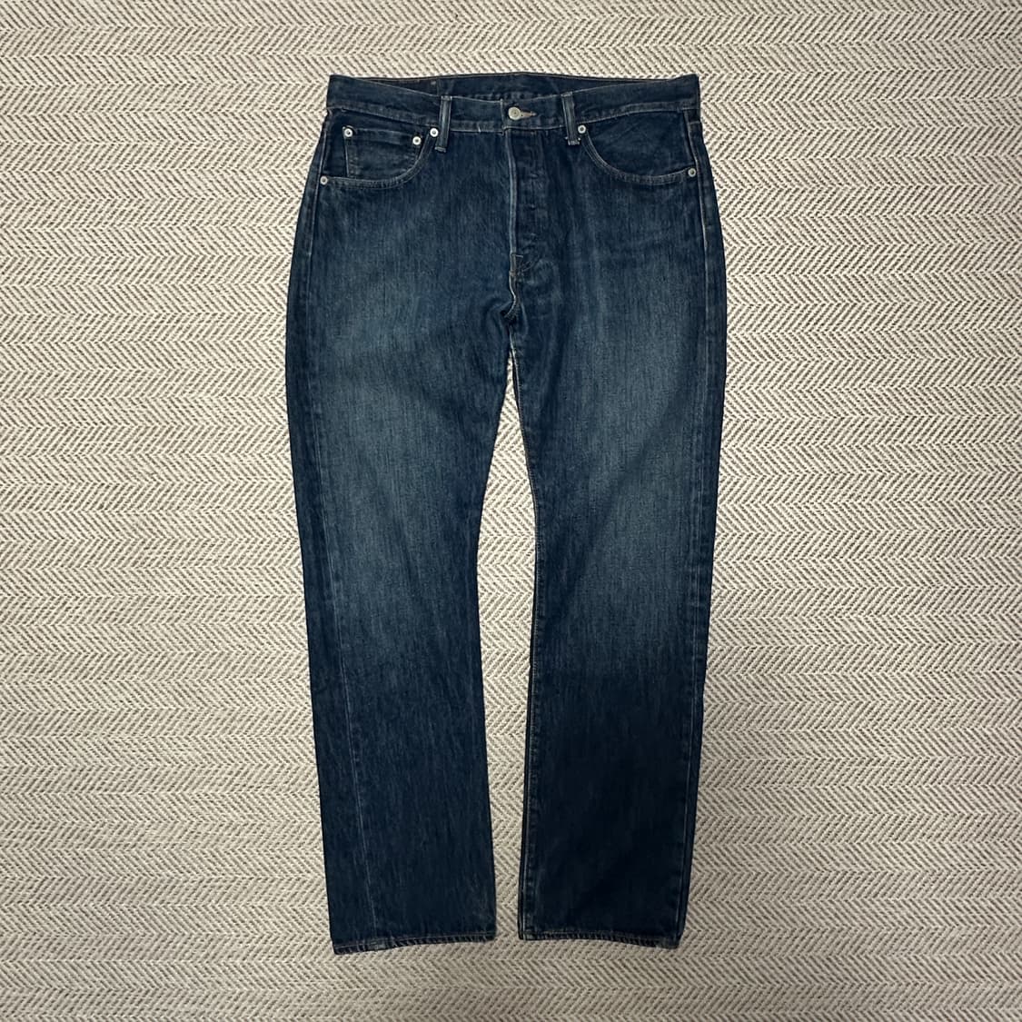 LEVI'S 501 00's mexico made denim pants 상품이미지1