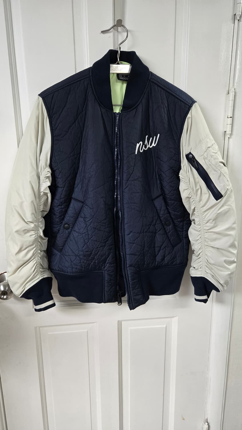 나이키 NSW 봄버자켓 상품이미지2