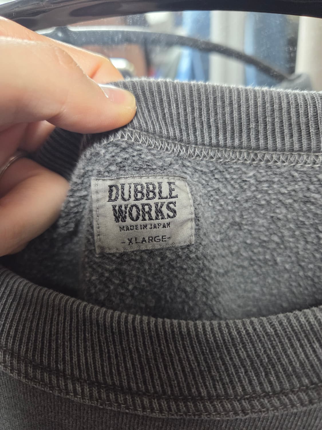 더블웍스 스웻셔츠 상품이미지5