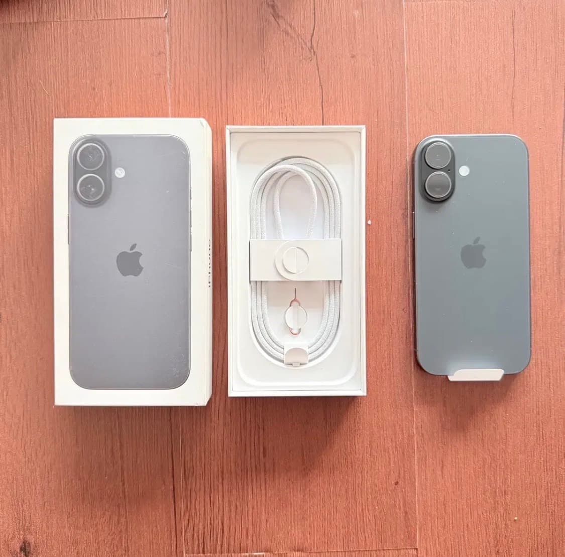 아이폰17 일반 블랙 256G 미사용 새제품 상품이미지2