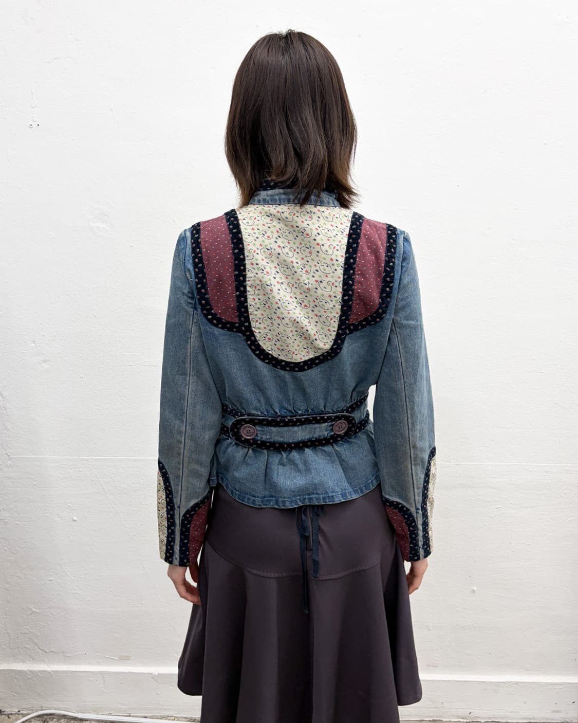 마크 제이콥스 2002F/W 보헤미안 자켓 상품이미지3