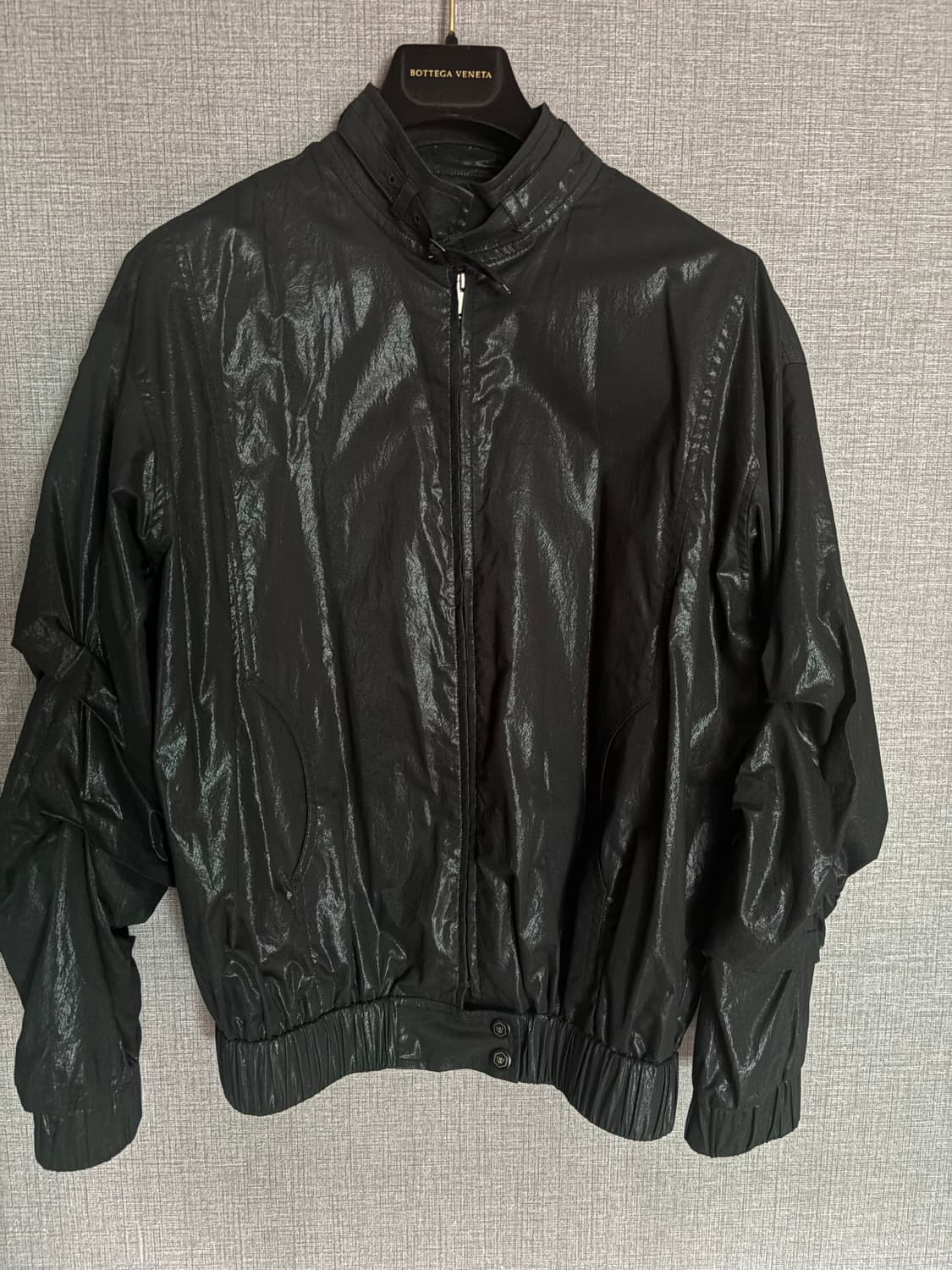 분더캄머 WNDERKAMMER 블랙 자켓 M 상품이미지1