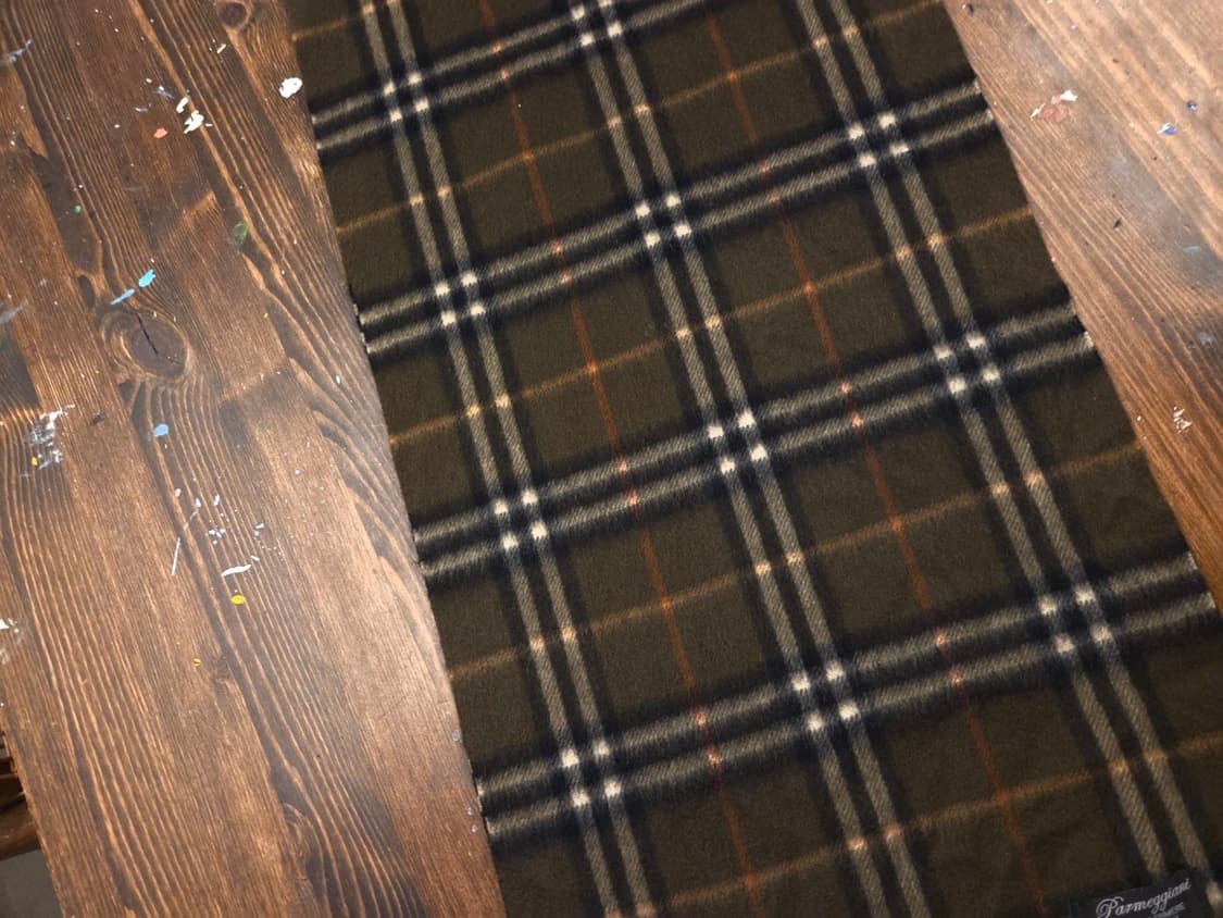 Parmeggiani 캐시미어 머플러 상품이미지4