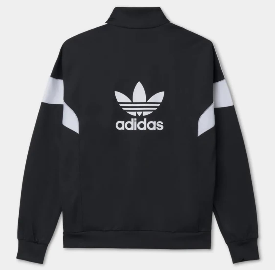 아디다스 커트라인 트랙탑 블랙 져지 / HS2064 상품이미지2