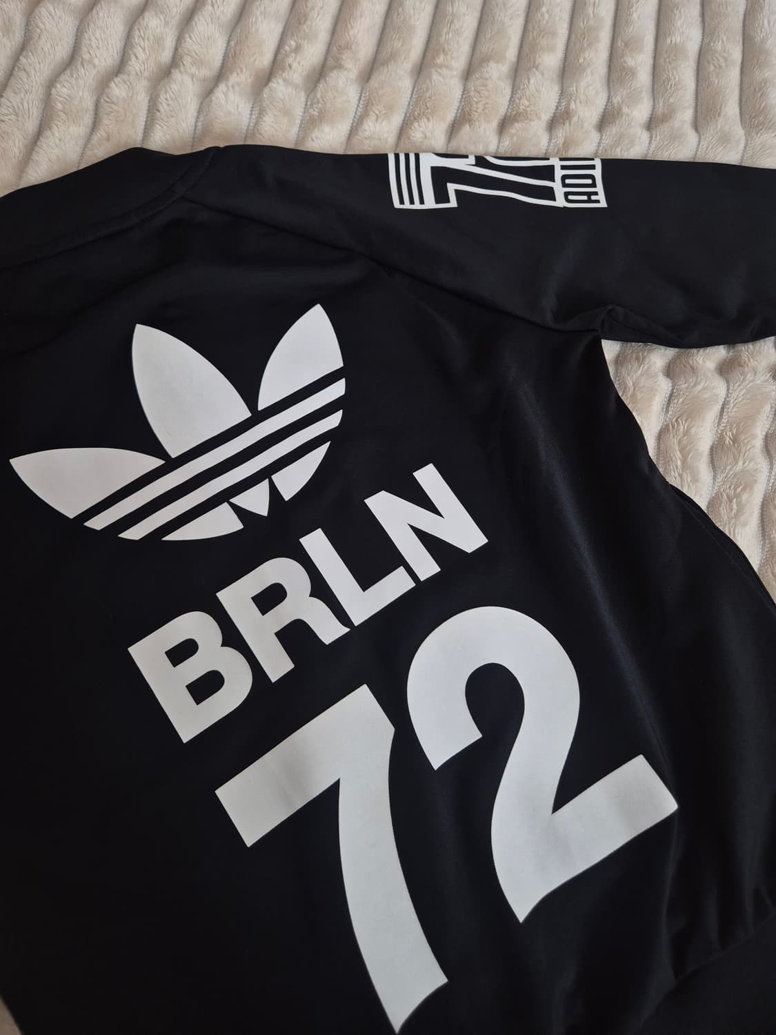 아디다스 한정판 베를린 져지 자켓 상품이미지1