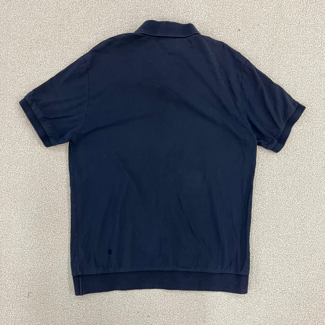 M 라코스테 오픈카라 반팔 티셔츠 0225M1 상품이미지4