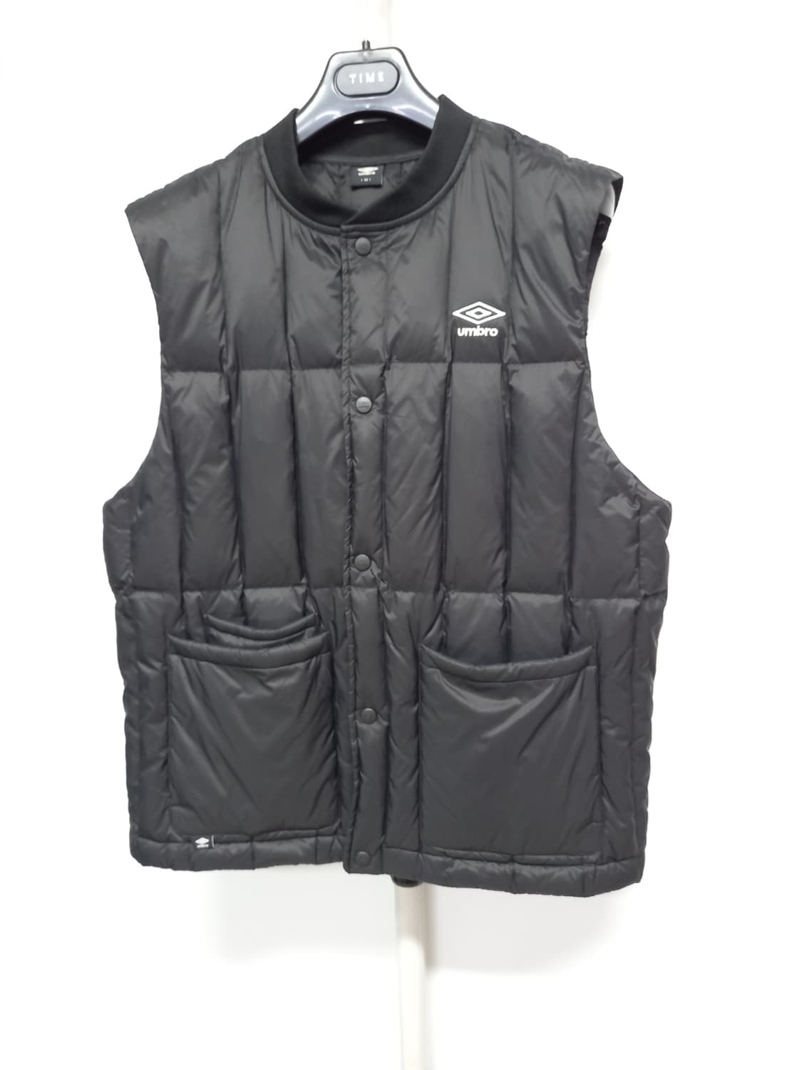 엄브로 남성 경량 구스 패딩 베스트 100.95 상품이미지3