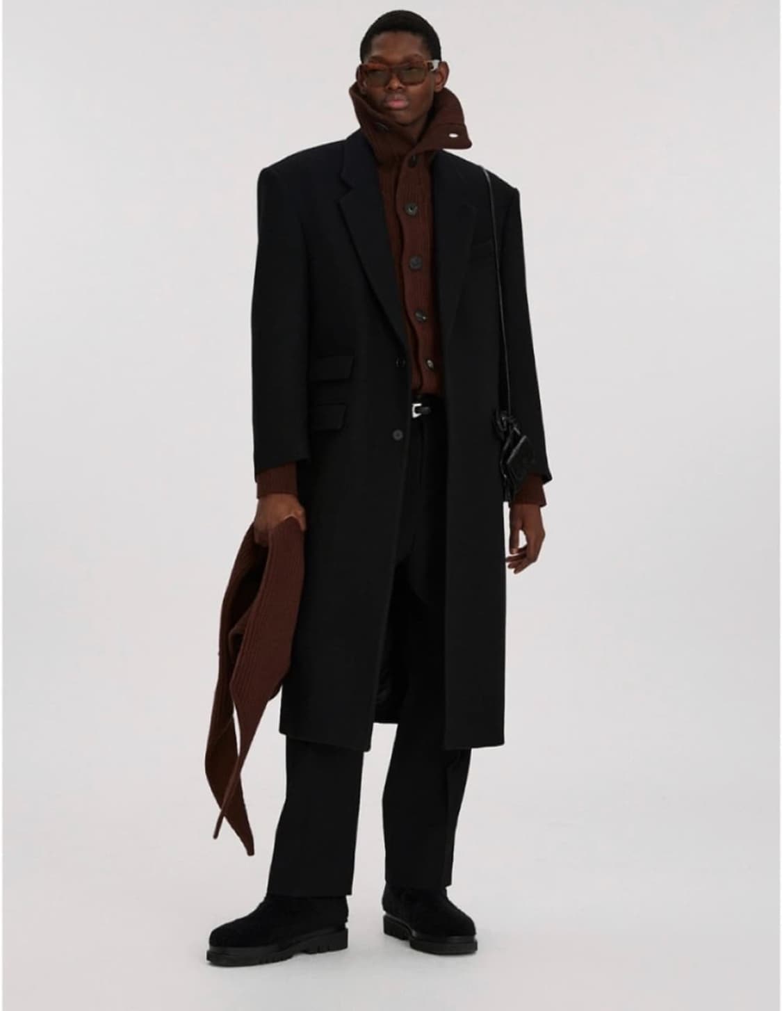 Recto 베를린 코트 블랙 M 상품이미지1