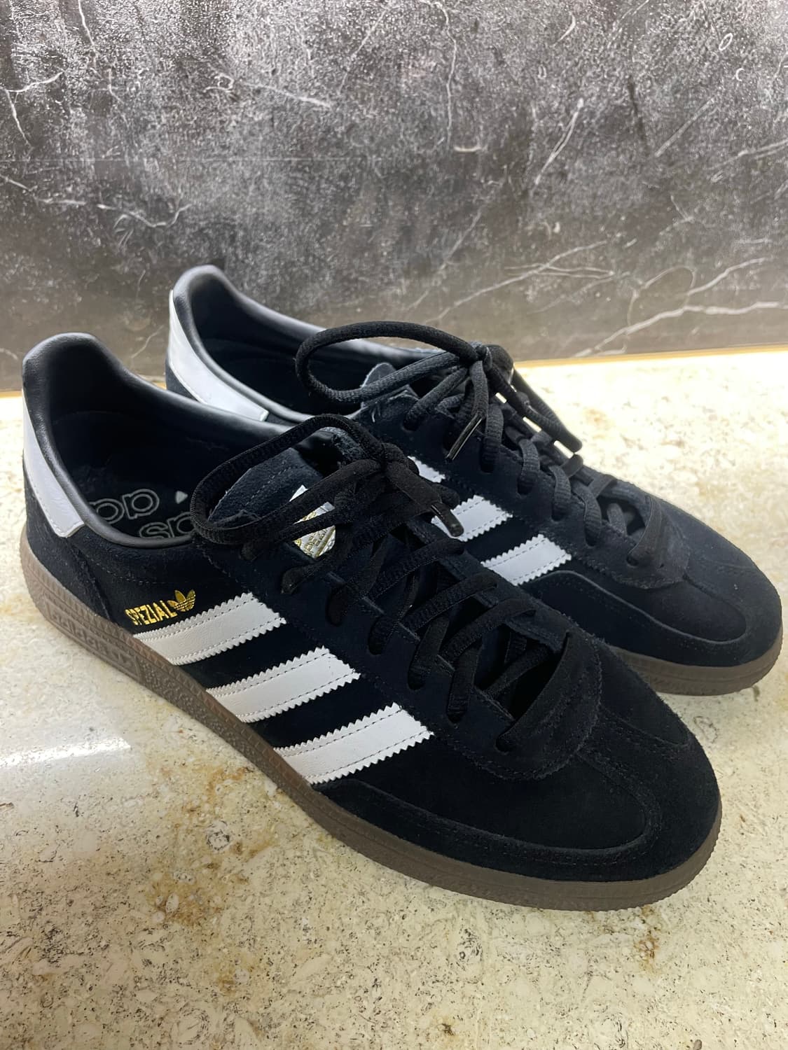 (급처)아디다스 스페지알 검정 255 상품이미지1