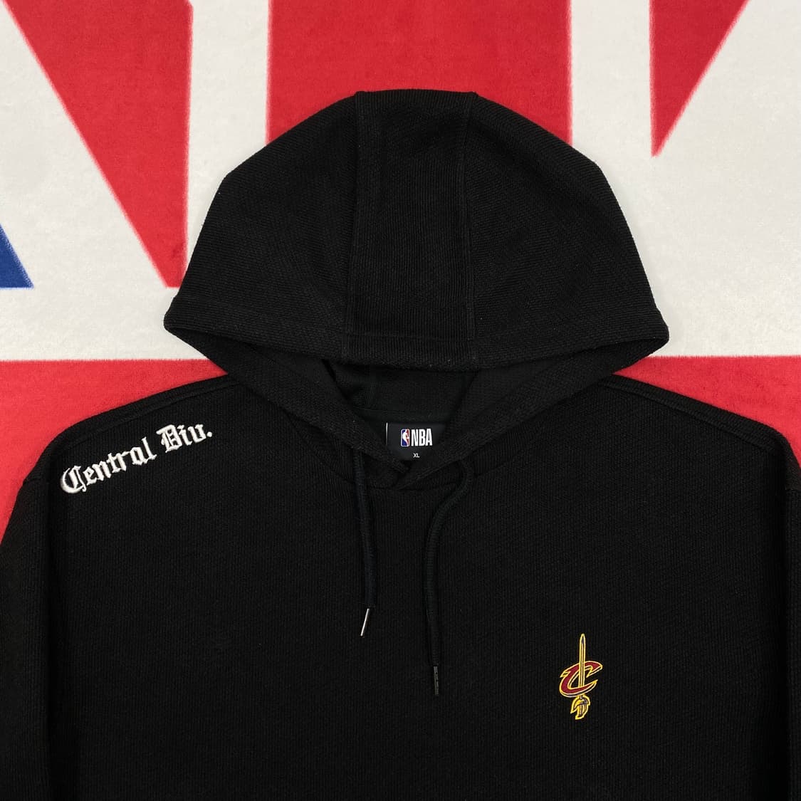 NBA후드티 XL  상품이미지3