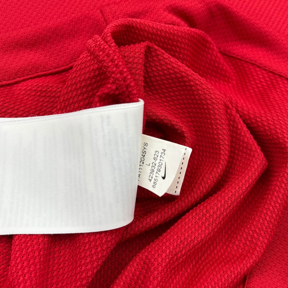 11-12 맨체스터 유나이티드 홈 No.13 박지성 상품이미지9