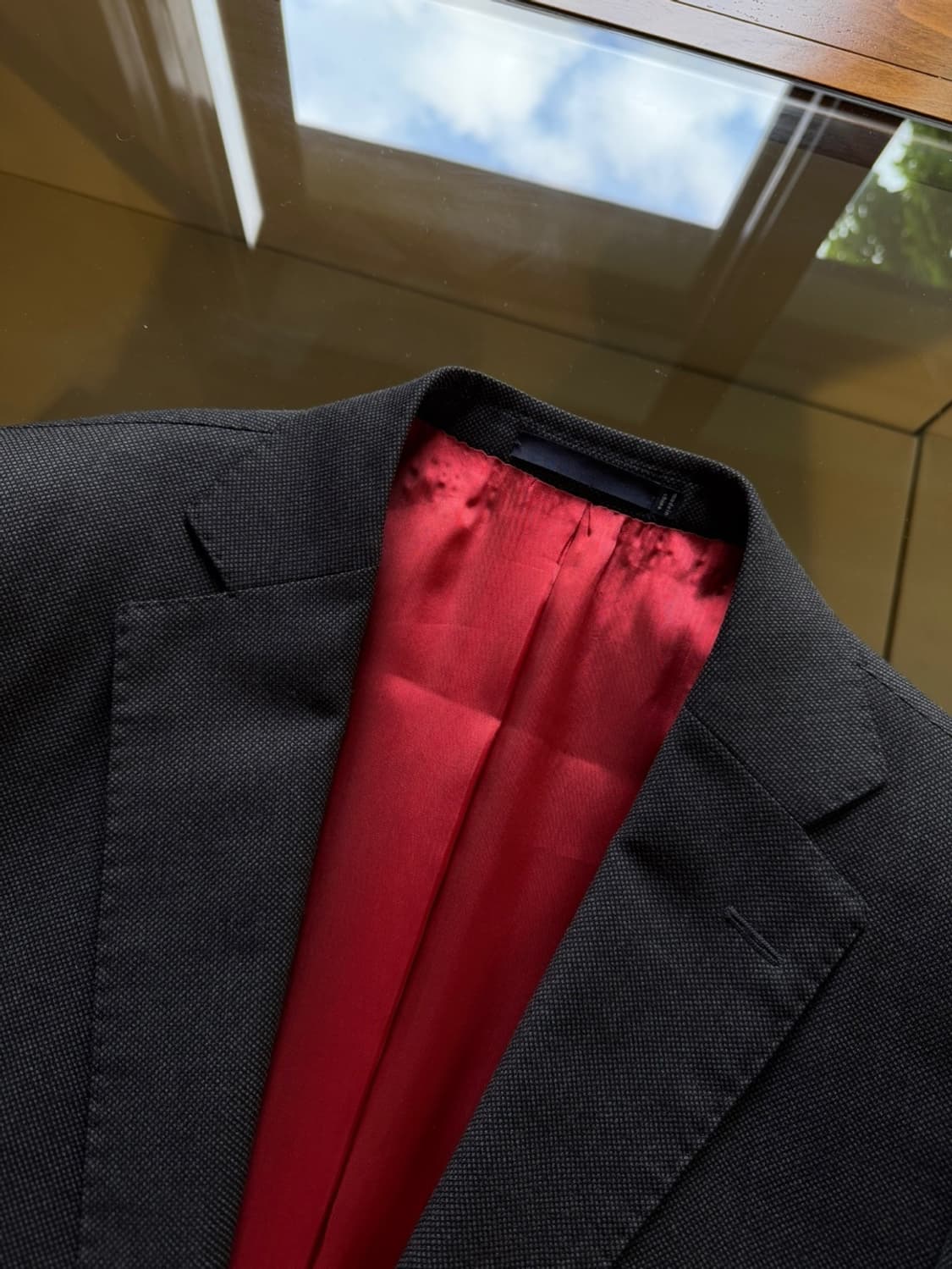 수트서플라이 셋업 수트 48 상품이미지8