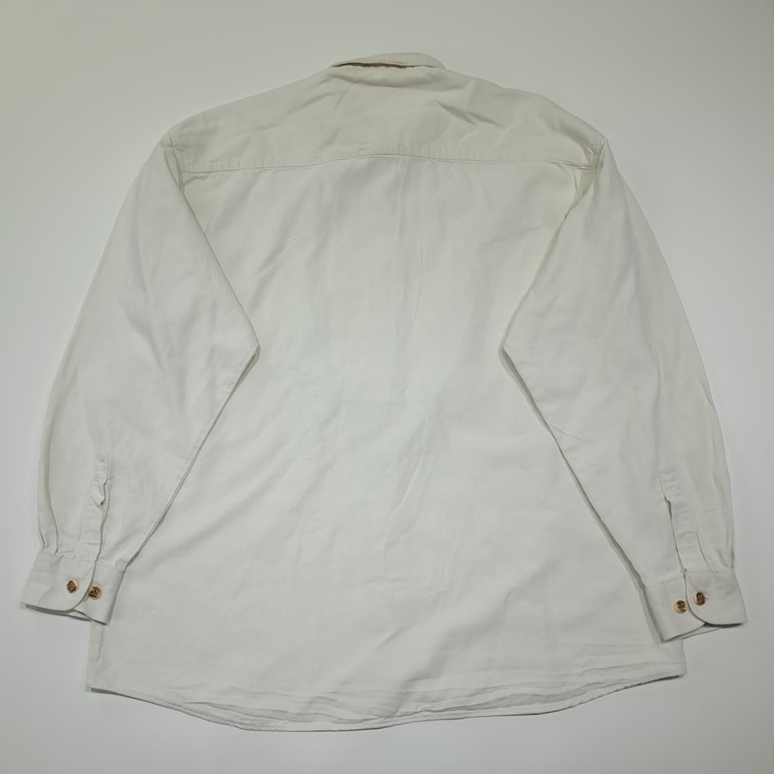 CL984 XL 디스틀러 90s 독일 트라흐텐 바바리안 코튼린넨 알펜  상품이미지7