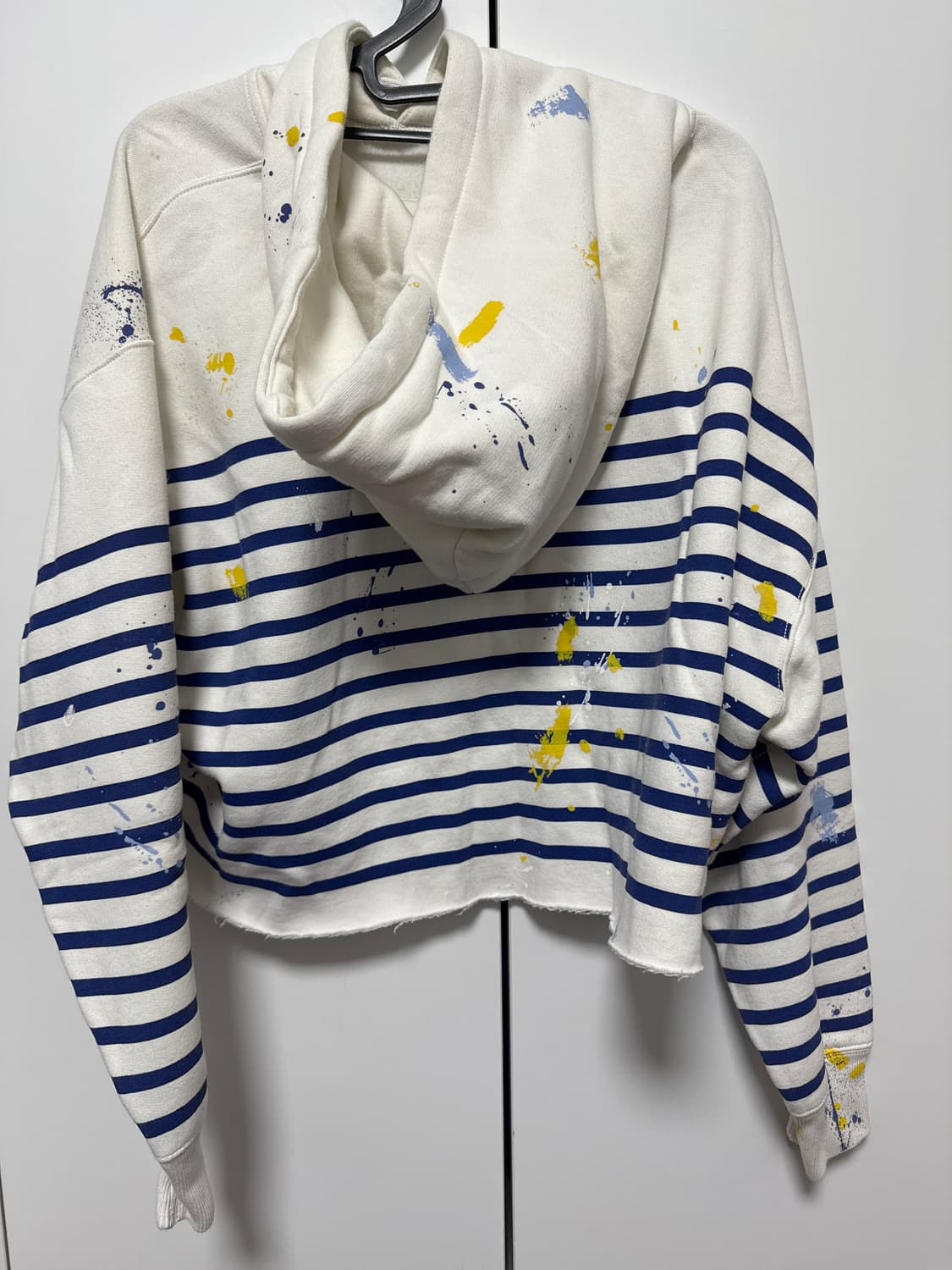 폴로 크롭 후드&반바지 상품이미지3