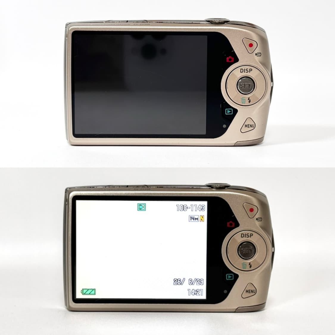 (A급!✨) 카시오 엑슬림 Z2300 | Exilim Z2300 상품이미지2