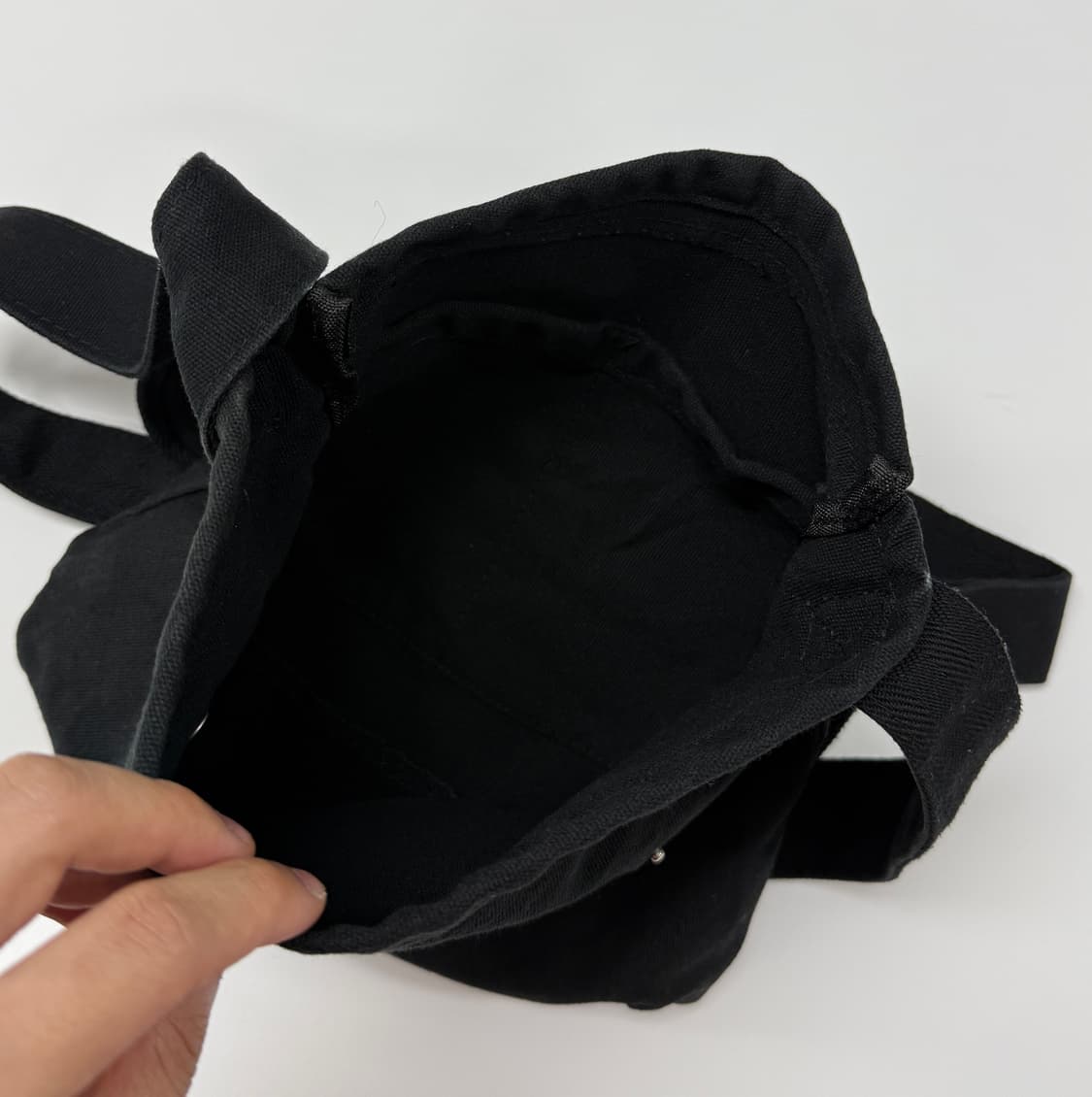MHL compact cavnas cross bag 상품이미지7