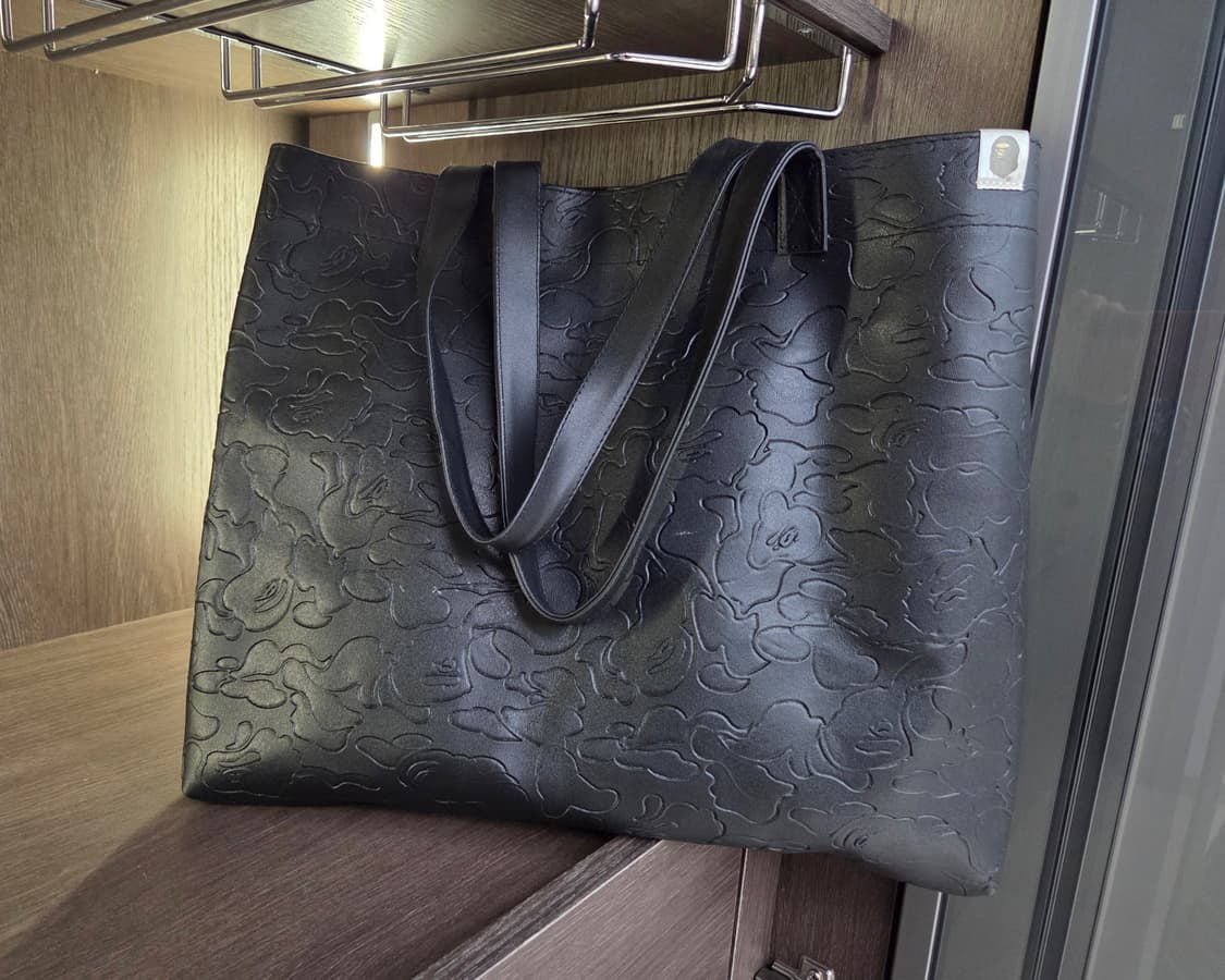 베이프 토트백 상품이미지3