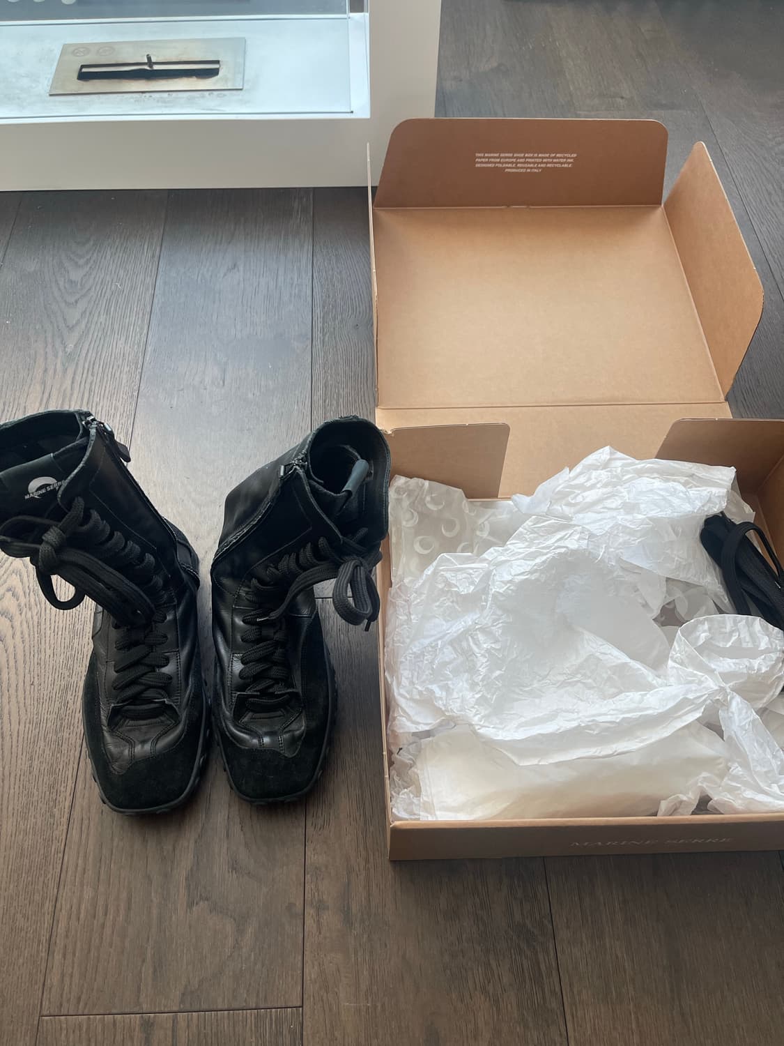 마린세르 스니커즈부츠 250 상품이미지1