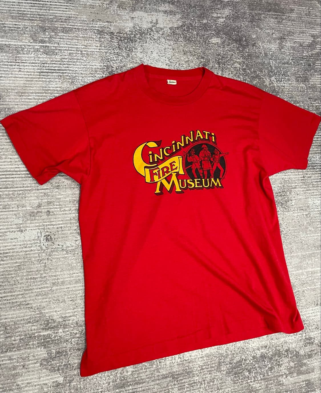 USA vintage T shirt 상품이미지2