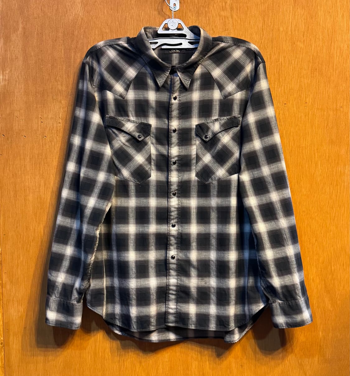 더블알엘 RRL 웨스턴 플란넬 셔츠 "2XL" (371) 상품이미지1