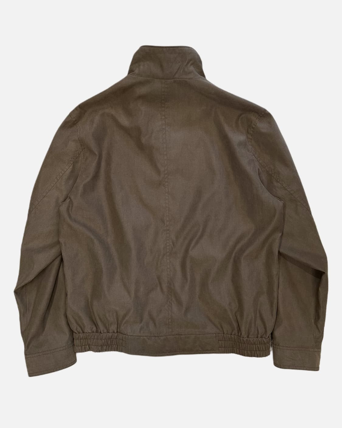 dark khaki harrington jacket 상품이미지5