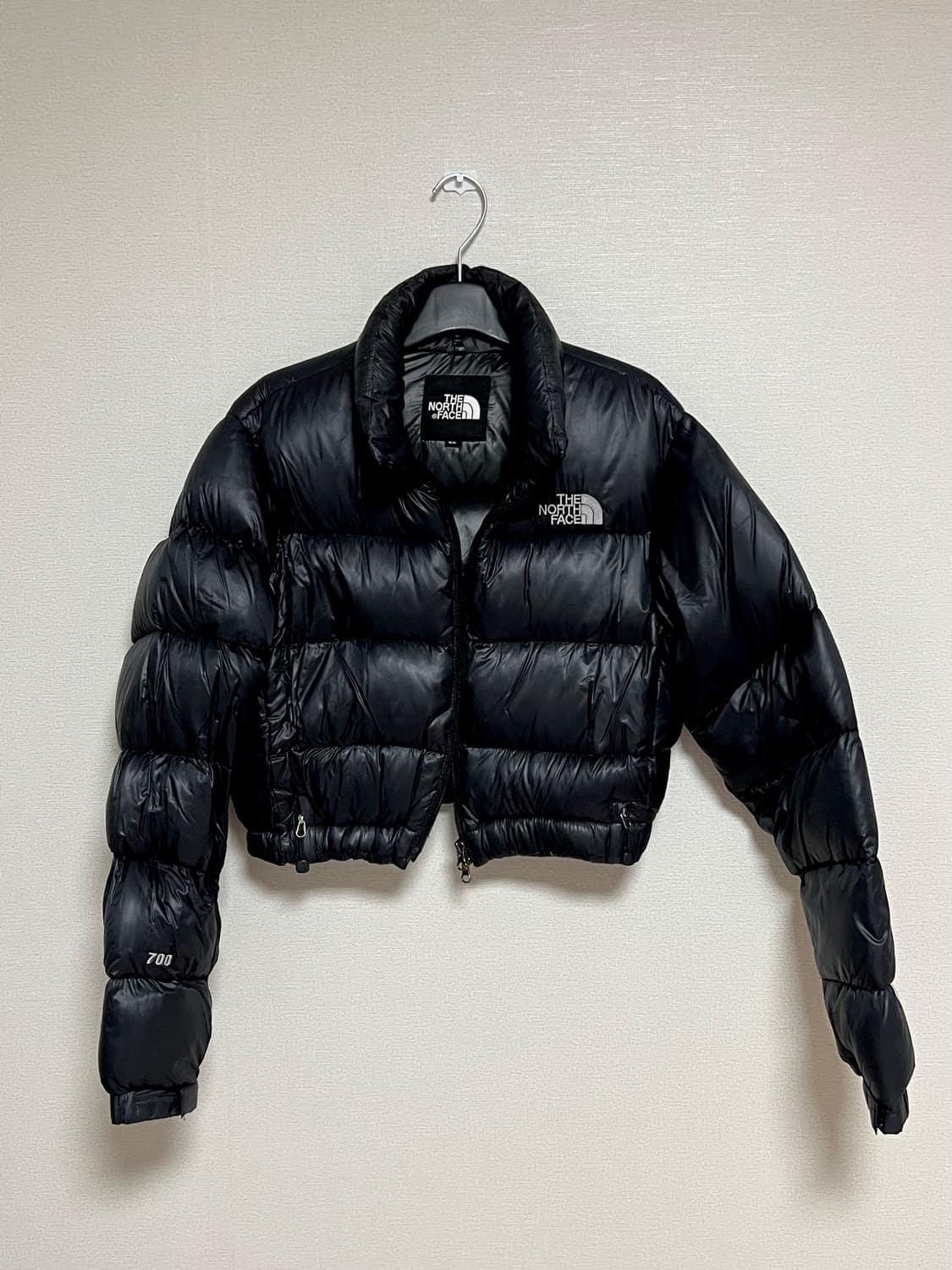 S) 투웨이 커스텀 크롭 눕시 700 상품이미지1