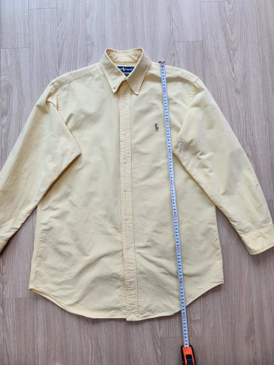 폴로랄프로렌 옥스포드셔츠 (15/33 상품이미지5