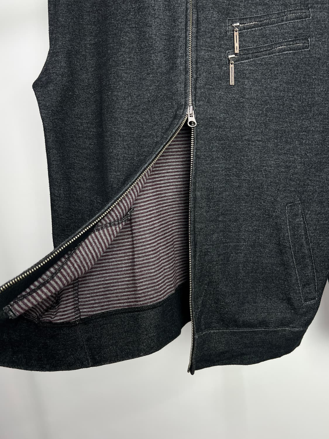 MALE&CO 후드 집업 상품이미지6