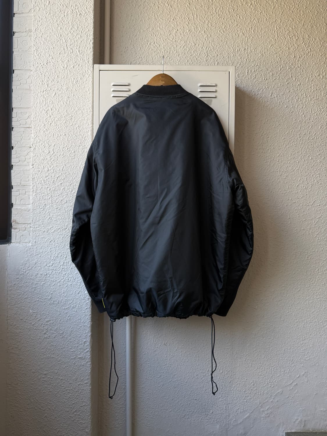 90s 굿이너프 나일론 자켓 L(XL) 상품이미지2
