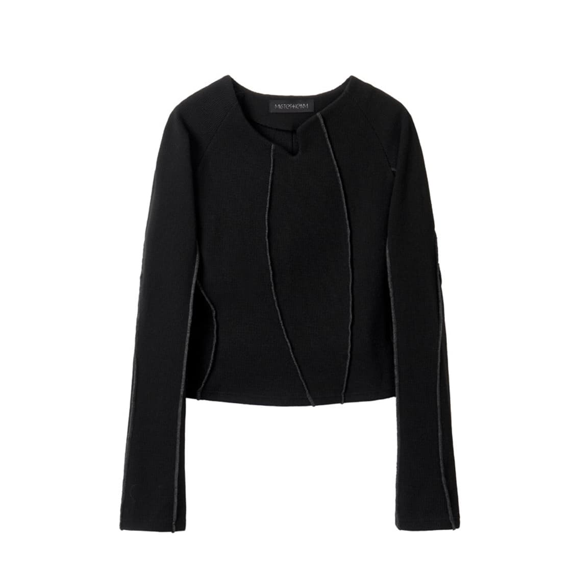 미스테페넘 VOL. 2.0 Sleeve BK 상품이미지1