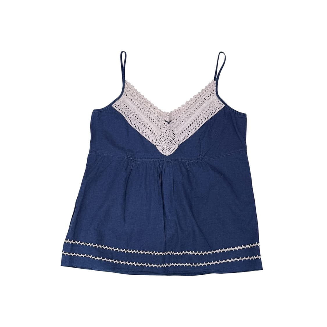 Ray Beams lace sleeveless 상품이미지1