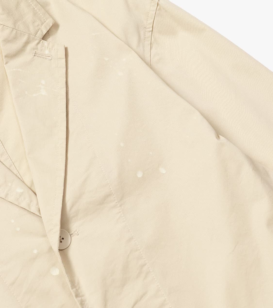 BEAMS LIGHTS - STRETCH PAINT JACKET 상품이미지6