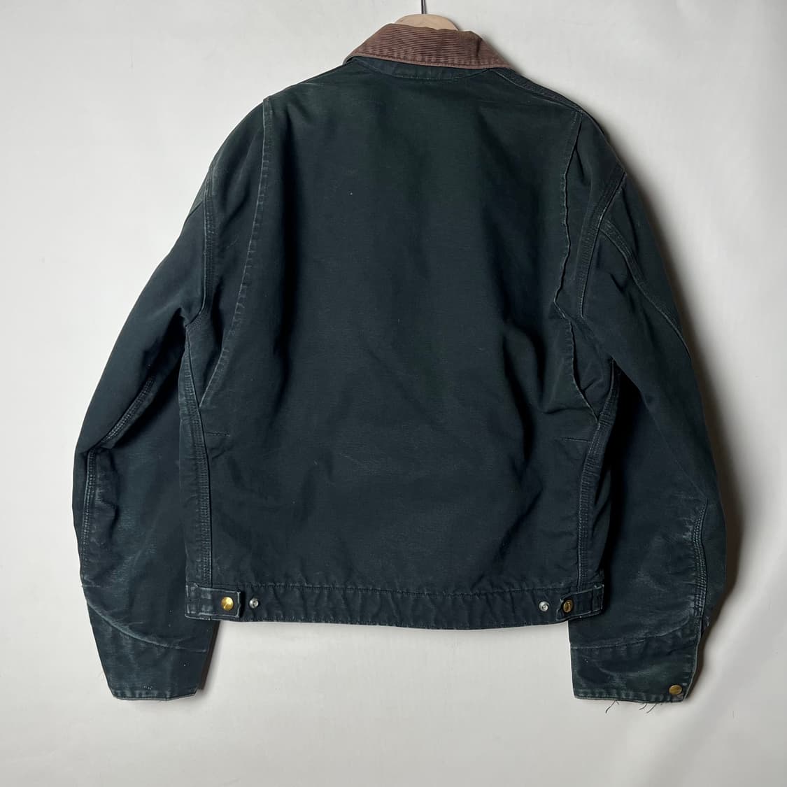 [Carhartt] 00s USA 칼하트디트로이트 자켓 블랭킷 미제 상품이미지2