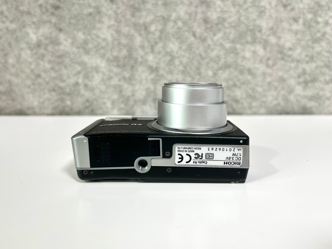 Richo Caplio R4 리코 카플리오 디지털 카메라 상품이미지6