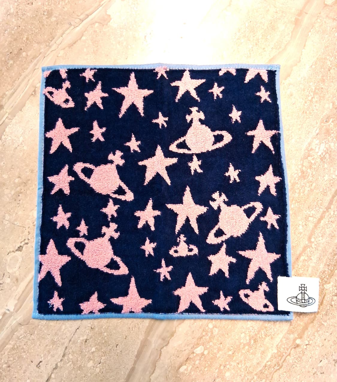 비비안웨스트우드 타올 손수건 (정품 / 새상품) 상품이미지4