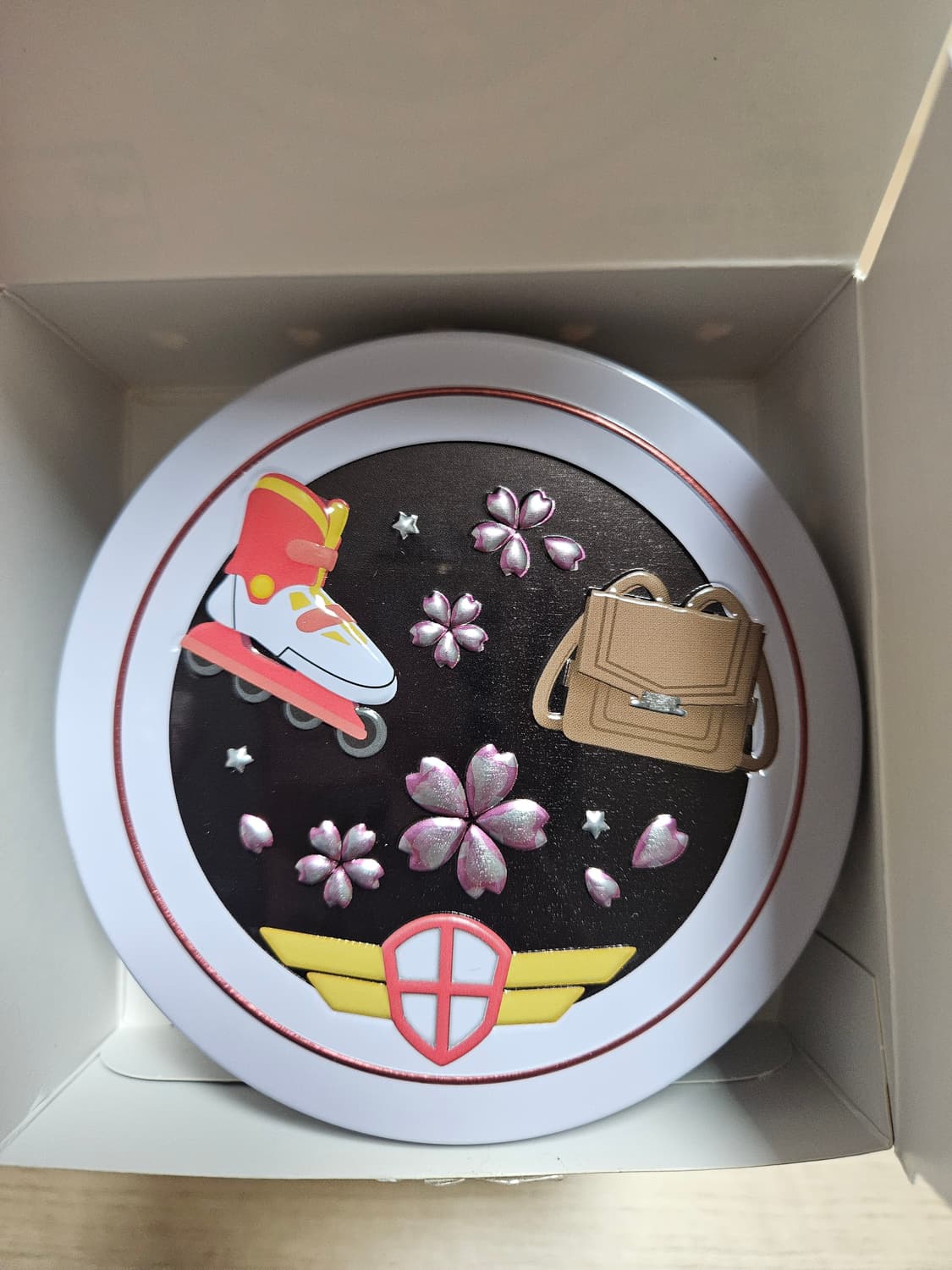 카캡체 틴케이스(쿠지상품) 상품이미지2